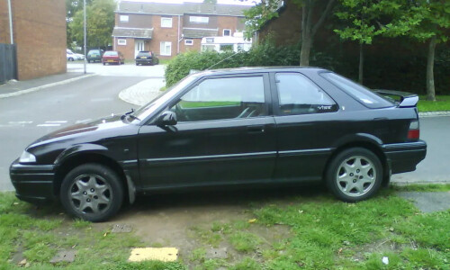Rover 214 #11