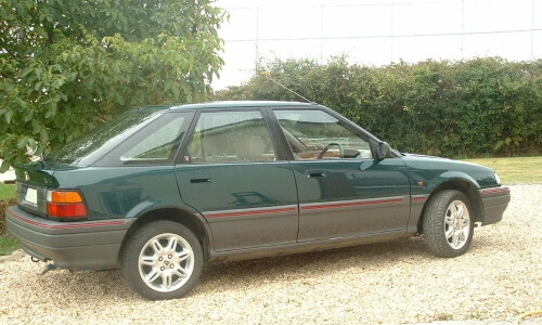 Rover 214 #13