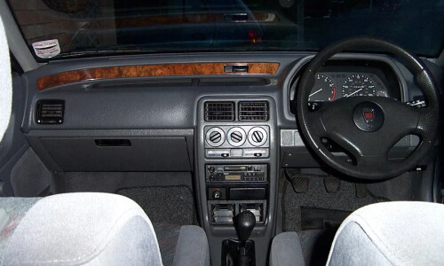 Rover 214 #14