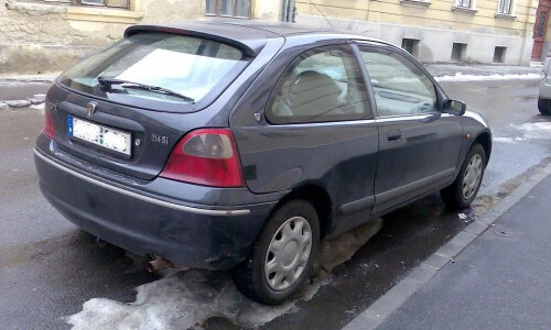 Rover 214 #16