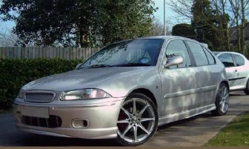 Rover 214 #17