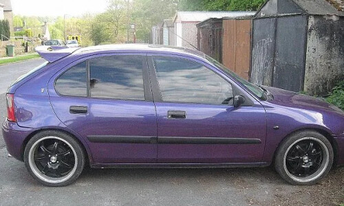 Rover 214 #19