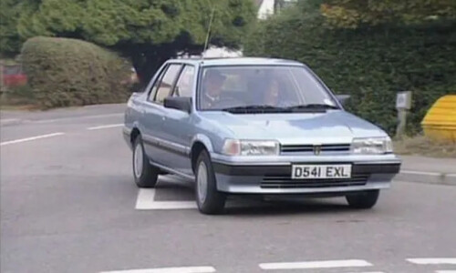 Rover 216 #1