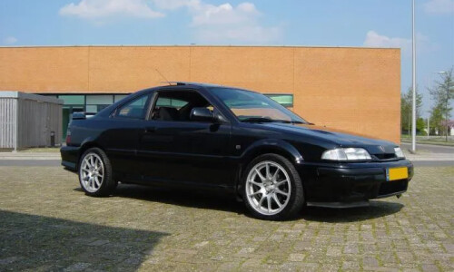 Rover 216 #2