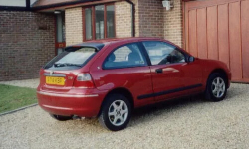 Rover 216 #3