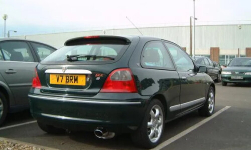 Rover 216 #4