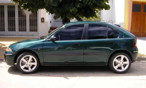 Rover 216 #6
