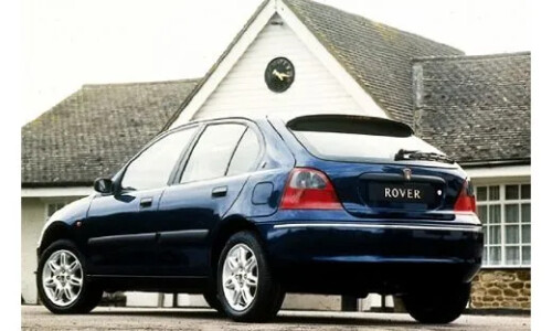 Rover 216 #7