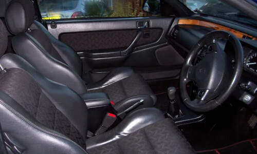 Rover 216 #8