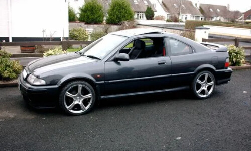 Rover 216 #9