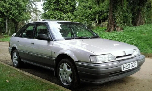 Rover 216 #10