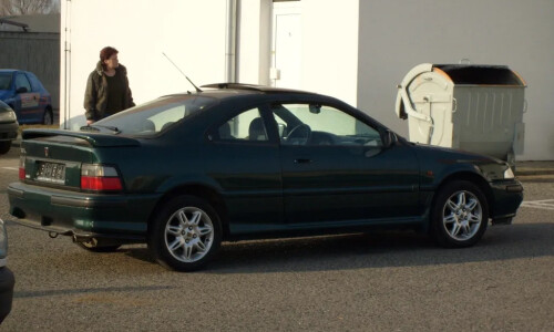 Rover 216 #13