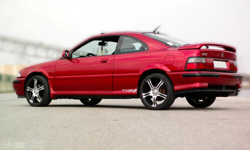 Rover 216 #14