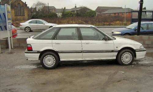 Rover 216 #15