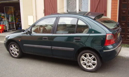 Rover 220 #2