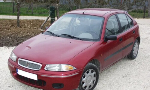 Rover 220 #3
