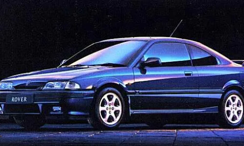 Rover 220 #4