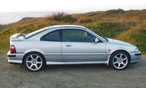 Rover 220 #5