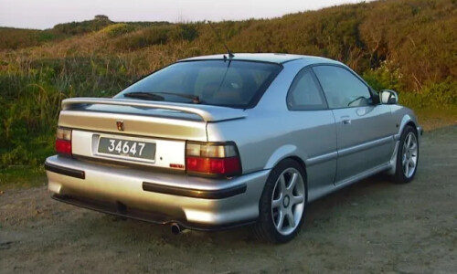 Rover 220 #6