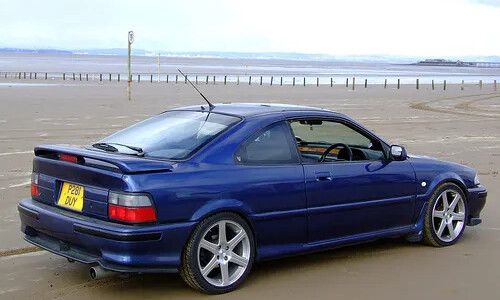 Rover 220 #7