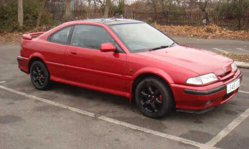 Rover 220 #10
