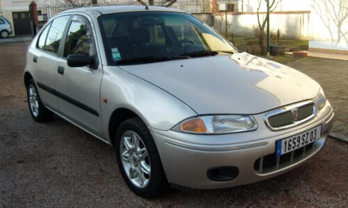 Rover 220 #11