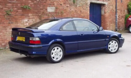 Rover 220 #12