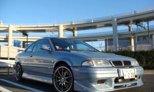 Rover 220 #13