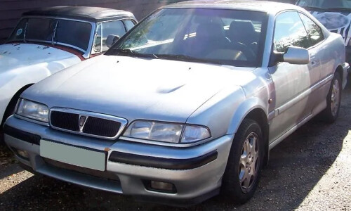 Rover 220 #14