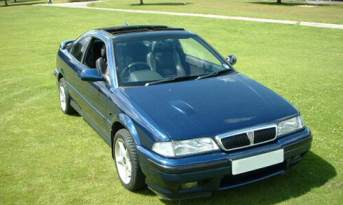 Rover 220 #16