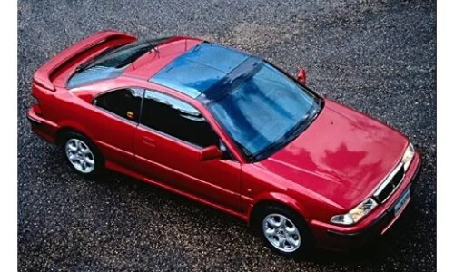 Rover 220 #17