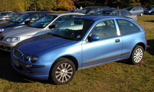Rover 25 #1