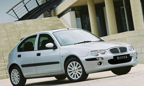 Rover 25 #2