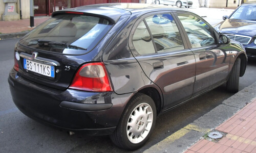 Rover 25 #3
