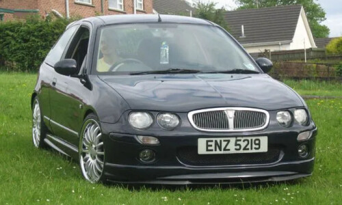 Rover 25 #4