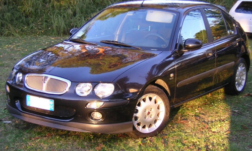 Rover 25 #5