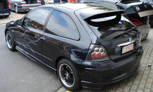 Rover 25 #6