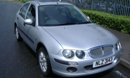 Rover 25 #7