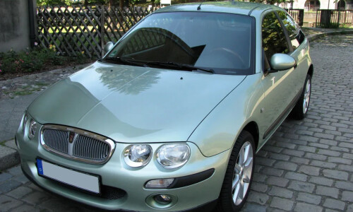 Rover 25 #9