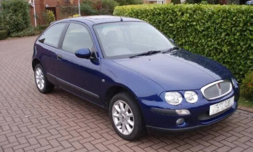 Rover 25 #10