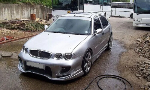 Rover 25 #11