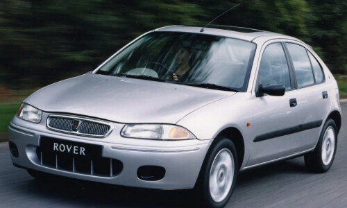 Rover 25 #12
