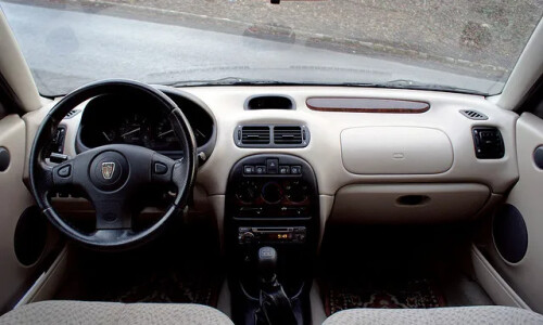 Rover 25 #13