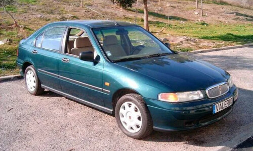 Rover 414 #1