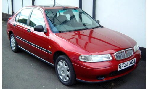 Rover 414 #2