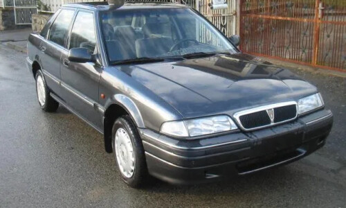 Rover 414 #5