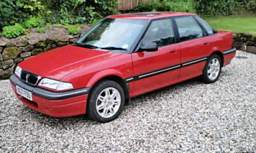 Rover 414 #7