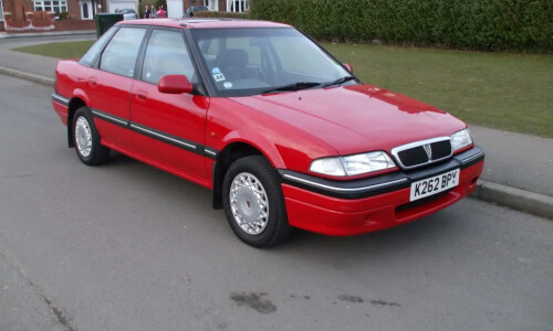 Rover 414 #10