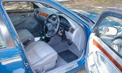 Rover 414 #11
