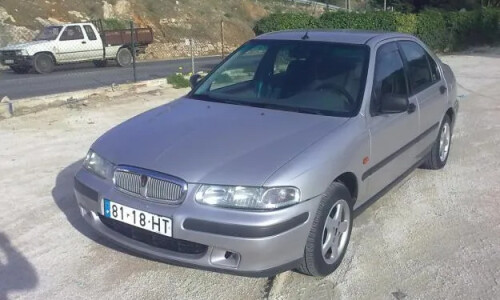 Rover 414 #12